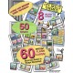 PROBLEM SOLVING ILLUSTRATED! LIFE SKILL TOPICS! 60 Cards! 50 Pages! Problems & WH-Questions!